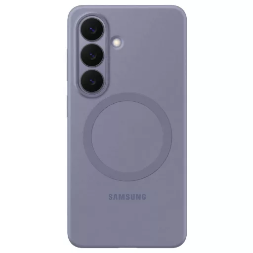 Samsung Samsung EF-ES942 - Hintere Abdeckung für Mobiltelefon Hátlap Samsung Galaxy S26 Kék Induktív töltés EF-ES942CVEGWW