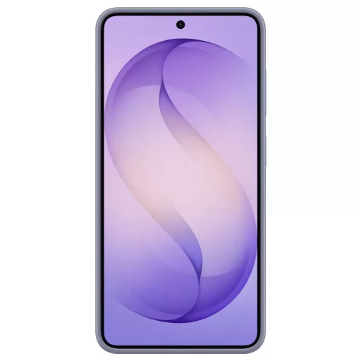 Samsung Samsung EF-ES942 - Hintere Abdeckung für Mobiltelefon Hátlap Samsung Galaxy S26 Kék Induktív töltés EF-ES942CVEGWW