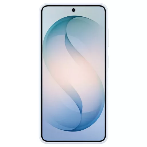 Samsung Samsung EF-ES942 - Hintere Abdeckung für Mobiltelefon Hátlap Samsung Galaxy S26 Világoskék Induktív töltés EF-ES942CLEGWW