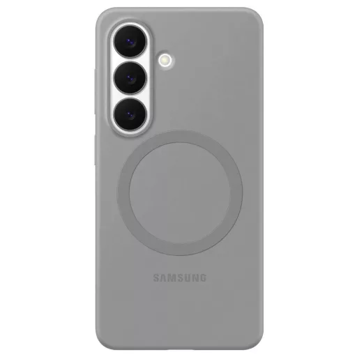 Samsung Samsung EF-ES942 - Hintere Abdeckung für Mobiltelefon Hátlap Samsung Galaxy S26 Szürke Induktív töltés EF-ES942CJEGWW