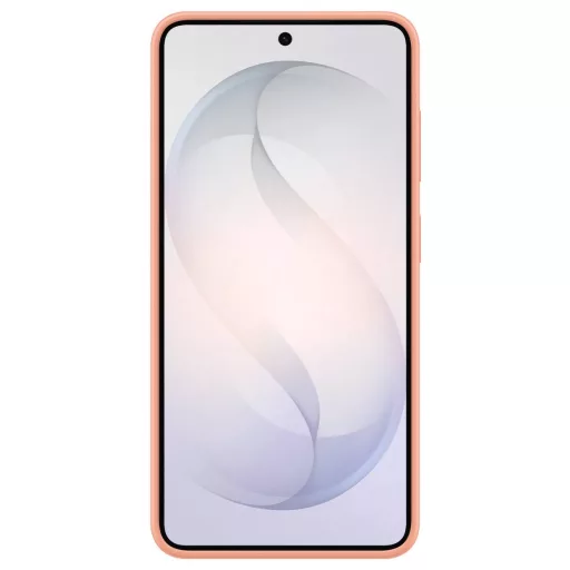 Samsung Samsung EF-ES942 - Hintere Abdeckung für Mobiltelefon Hátlap Samsung Galaxy S26 Korall Induktív töltés EF-ES942COEGWW