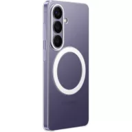   Samsung Samsung EF-CS942 - Hintere Abdeckung für Mobiltelefon Hátlap Samsung Galaxy S26 Átlátszó Induktív töltés EF-CS942CTEGWW