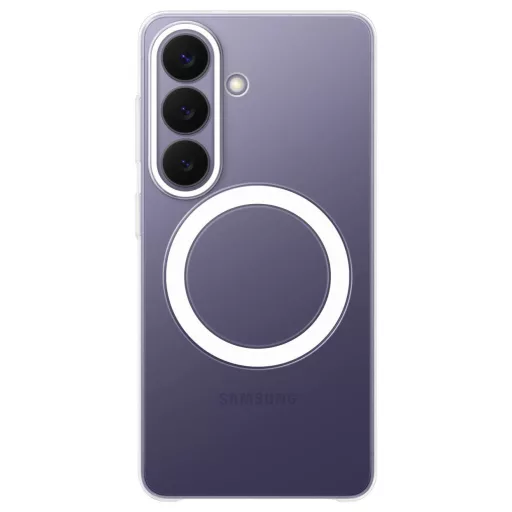 Samsung Samsung EF-CS942 - Hintere Abdeckung für Mobiltelefon Hátlap Samsung Galaxy S26 Átlátszó Induktív töltés EF-CS942CTEGWW