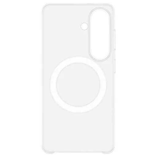 Samsung Samsung EF-CS942 - Hintere Abdeckung für Mobiltelefon Hátlap Samsung Galaxy S26 Átlátszó Induktív töltés EF-CS942CTEGWW