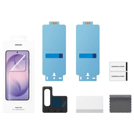 Samsung Samsung EF-US942 - Bildschirmschutz für Handy Kijelzővédő üveg Samsung Galaxy S26 1 db EF-US942CTEGWW