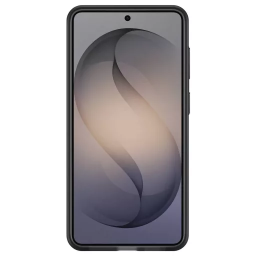 Samsung Samsung EF-RS947 - Hintere Abdeckung für Mobiltelefon Hátlap Samsung Galaxy S26+ Fekete Induktív töltés EF-RS947CBEGWW