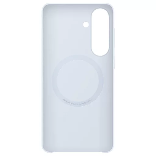 Samsung Samsung EF-SS947 - Hintere Abdeckung für Mobiltelefon Hátlap Samsung Galaxy S26+ Világoskék Induktív töltés EF-SS947CLEGWW