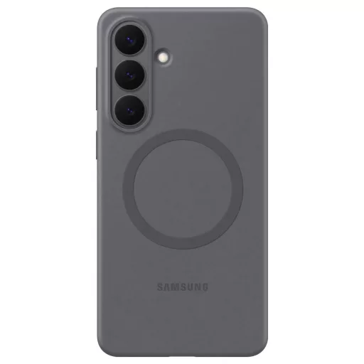 Samsung Hátlap Samsung Galaxy S26+ Fekete Induktív töltés EF-ES947CBEGWW