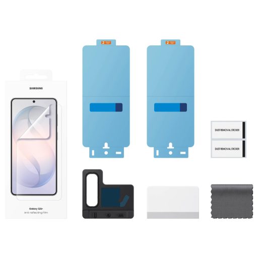 Samsung Samsung EF-US947 - Bildschirmschutz für Handy Kijelzővédő üveg Samsung Galaxy S26 1 db EF-US947CTEGWW