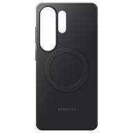   Samsung Samsung EF-SS948 - Hintere Abdeckung für Mobiltelefon Hátlap Samsung Galaxy S26 Ultra Fekete Induktív töltés EF-SS948CBEGWW