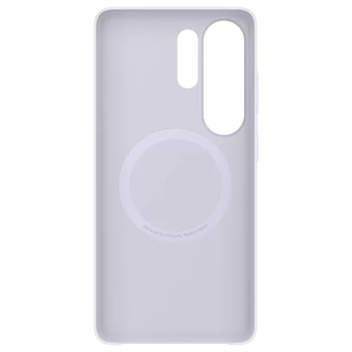 Samsung Samsung EF-SS948 - Hintere Abdeckung für Mobiltelefon Hátlap Samsung Galaxy S26 Ultra Lila Induktív töltés EF-SS948CVEGWW