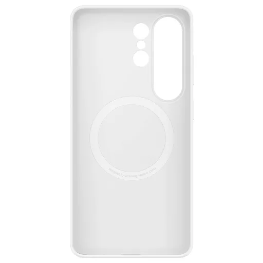 Samsung Samsung EF-ES948 - Hintere Abdeckung für Mobiltelefon Hátlap Samsung Galaxy S26 Ultra Fehér Induktív töltés EF-ES948CWEGWW