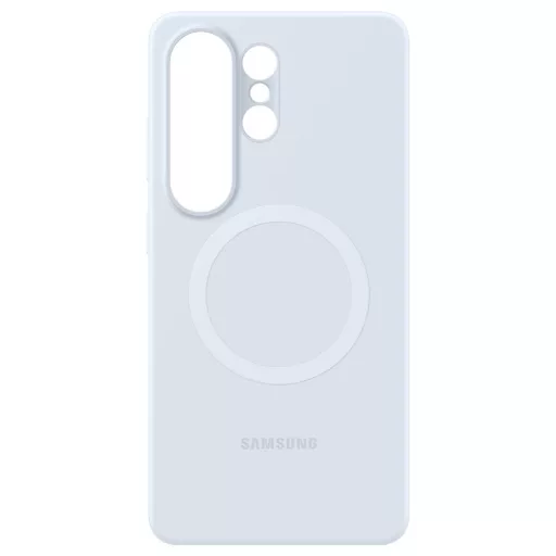 Samsung Samsung EF-ES948 - Hintere Abdeckung für Mobiltelefon Hátlap Samsung Galaxy S26 Ultra Világoskék Induktív töltés EF-ES948CLEGWW