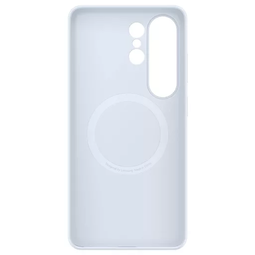 Samsung Samsung EF-ES948 - Hintere Abdeckung für Mobiltelefon Hátlap Samsung Galaxy S26 Ultra Világoskék Induktív töltés EF-ES948CLEGWW