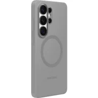   Samsung Samsung EF-ES948 - Hintere Abdeckung für Mobiltelefon Hátlap Samsung Galaxy S26 Ultra Szürke Induktív töltés EF-ES948CJEGWW