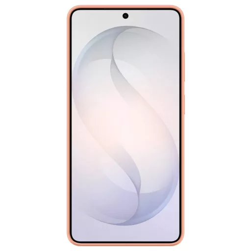 Samsung Samsung EF-ES948 - Hintere Abdeckung für Mobiltelefon Hátlap Samsung Galaxy S26 Ultra Korall Induktív töltés EF-ES948COEGWW