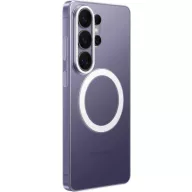   Samsung Samsung EF-CS948 - Hintere Abdeckung für Mobiltelefon Hátlap Samsung Galaxy S26 Ultra Átlátszó Induktív töltés EF-CS948CTEGWW