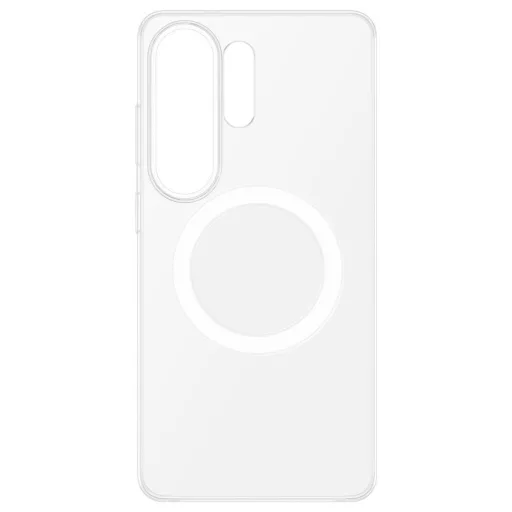 Samsung Samsung EF-CS948 - Hintere Abdeckung für Mobiltelefon Hátlap Samsung Galaxy S26 Ultra Átlátszó Induktív töltés EF-CS948CTEGWW