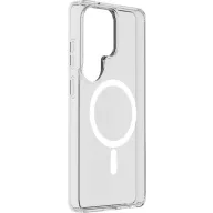   Cellularline Hátlap Samsung Galaxy S26 Ultra Átlátszó Induktív töltés CLEARMAGALS26UT