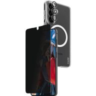   PanzerGlass PANZERGLASS - CARE Privacy 3-in-1 Bundle Samsung Galaxy S26+ Kijelzővédő üveg belátás védelemmel Samsung Galaxy S26 1 db CR94821