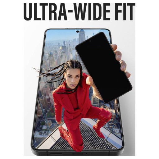 PanzerGlass PANZERGLASS - CARE Privacy 3-in-1 Bundle Samsung Galaxy S26+ Kijelzővédő üveg belátás védelemmel Samsung Galaxy S26 1 db CR94821