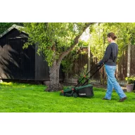 Bosch Home and Garden ROTAK18V-34 Akkus fűnyíró