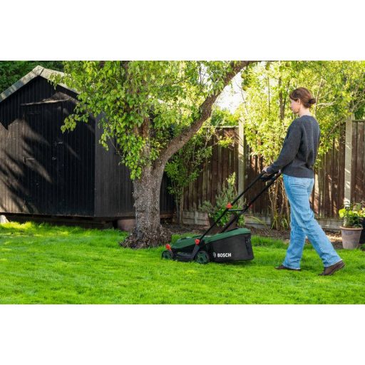 Bosch Home and Garden ROTAK18V-34 Akkus fűnyíró