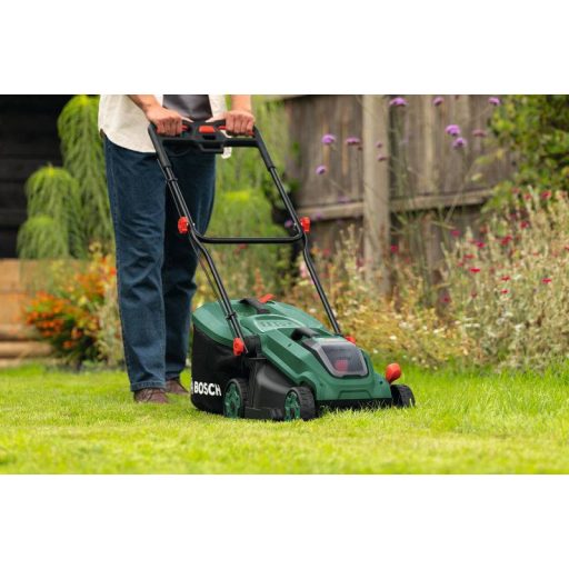 Bosch Home and Garden ROTAK18V-34 Akkus fűnyíró