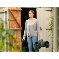   Bosch Home and Garden 06008E1100 VISIMOW18V-200 Fűnyíró robot