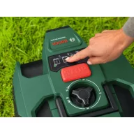   Bosch Home and Garden 06008E1101 VISIMOW18V-200 Fűnyíró robot