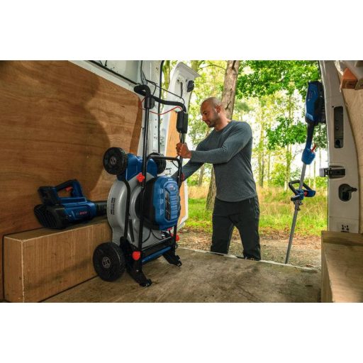 Bosch Professional GRA18V2-46SP Akkus fűnyíró