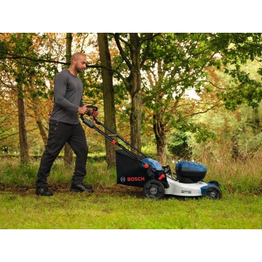 Bosch Professional GRA18V2-46SP Akkus fűnyíró