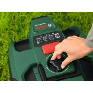   Bosch Home and Garden 06008E1102 VISIMOW18V-200 Fűnyíró robot
