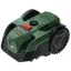 Bosch Home and Garden 06008E1001 VISIMOW18V-100 Fűnyíró robot