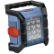 Bosch Professional GLI18V-1500 Akkus LED munkalámpa 06014A8000