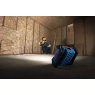   Bosch Professional GLI18V-1500 Akkus LED munkalámpa 06014A8000