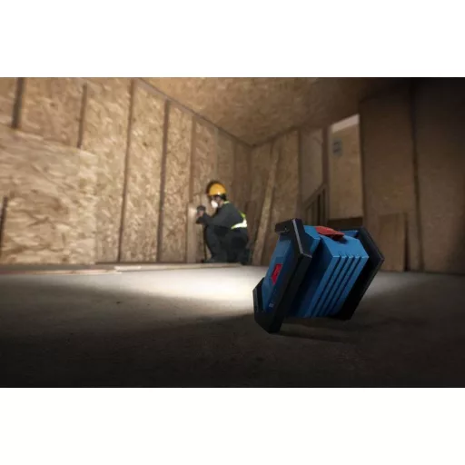 Bosch Professional GLI18V-1500 Akkus LED munkalámpa 06014A8000