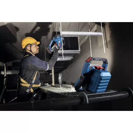 Bosch Professional GLI18V-3000 Akkus LED munkalámpa 06014A8100
