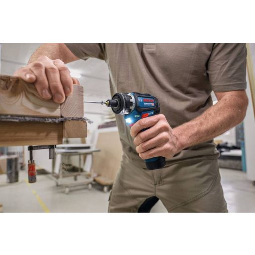 Bosch Professional GSR 12V-32 FC 06019N7100 Akkus fúrócsavarozó