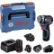 Bosch Professional GSR 12V-32 FC 06019N7101 Akkus fúrócsavarozó 1 Ah