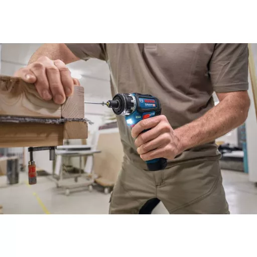 Bosch Professional GSR 12V-32 FC 06019N7104 Akkus csavarozó 1 Ah