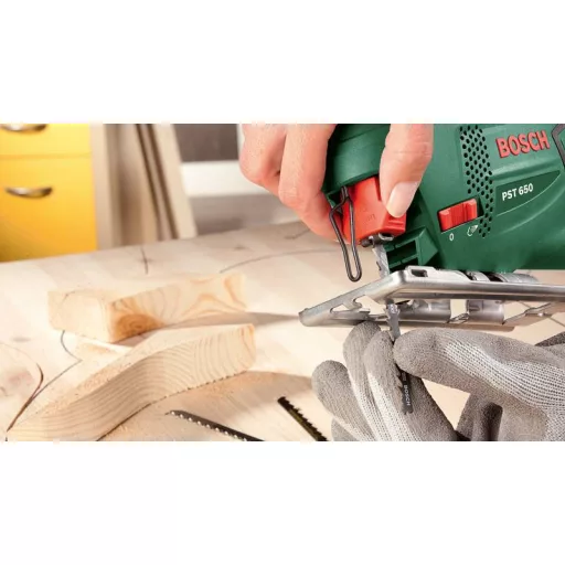 Bosch Home and Garden PST Easy Beszúró fűrész 06033A0703 500 W
