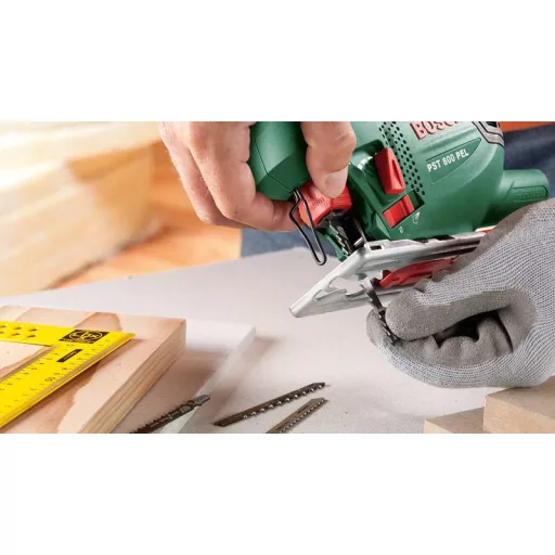 Bosch Home and Garden PST 8000 PEL Beszúró fűrész 06033A0102 530 W