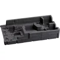   Bosch Professional 1600A0328E XL-BOXX-Einlage GBH 18V-32/-34/-36 C(F) Habanyag betét