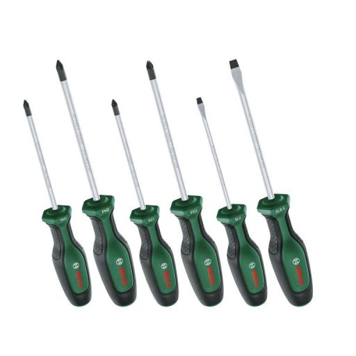 Bosch Home and Garden 1600A02BX7 Csavarhúzó készlet