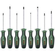 Bosch Home and Garden 1600A02BX8 Csavarhúzó készlet