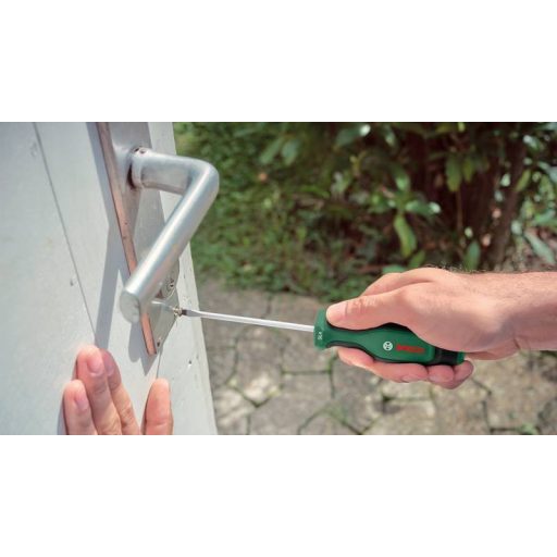 Bosch Home and Garden 1600A02BX8 Csavarhúzó készlet