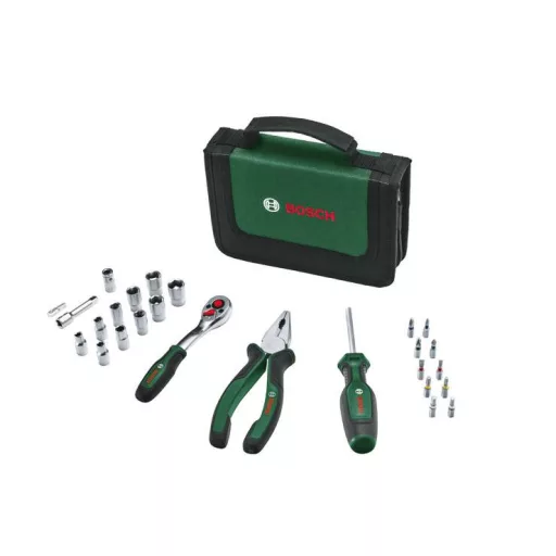 Bosch Home and Garden 1600A02BY2 1600A02BY2 Szerszámkészlet