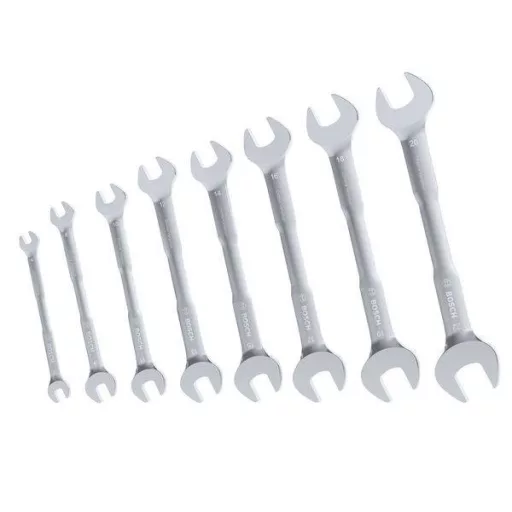 Bosch Home and Garden 1600A03HM8 1600A03HM8 Kettős csavarkulcs készlet