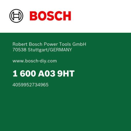Bosch Home and Garden 1600A039HT Bit csavarhúzó